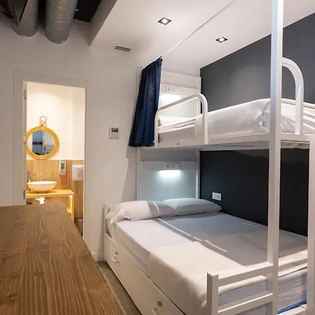 호스텔 Stop Ab 말라가