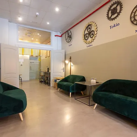 Stop Ab 호스텔 말라가