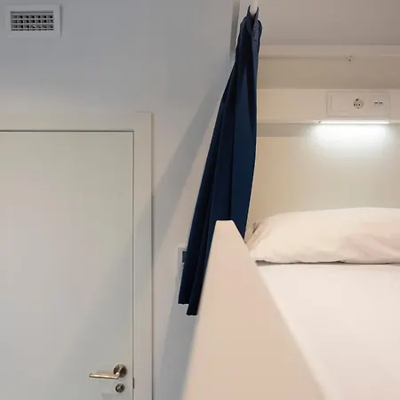 호스텔 Stop Ab 말라가