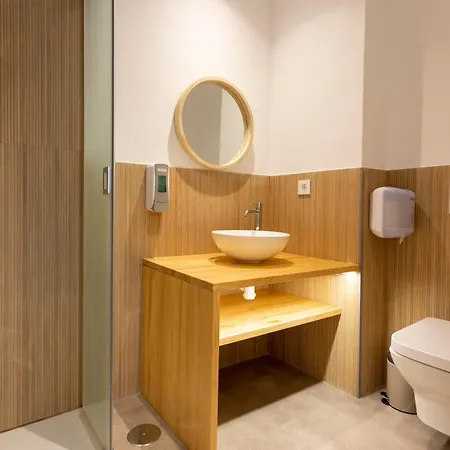 Hostal Stop Ab Málaga