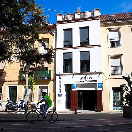 Vandrerhjem Stop Ab Málaga