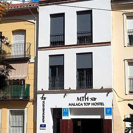 Stop Ab Vandrarhem Málaga
