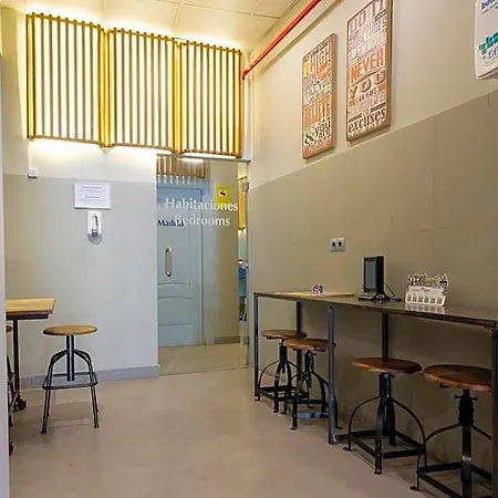 Hostel Stop Ab Málaga