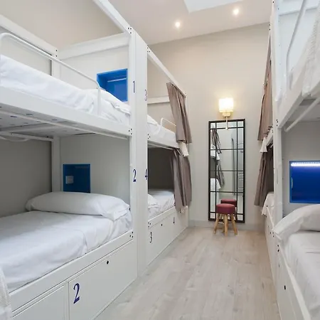 Stop Ab 호스텔 말라가