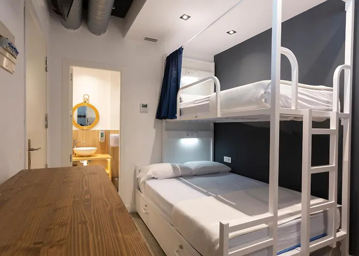 Хостел Stop Ab Малага