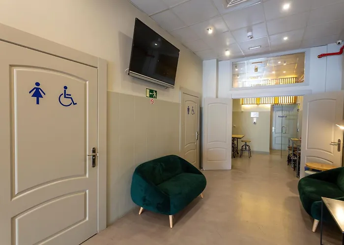 Stop Ab Хостел *