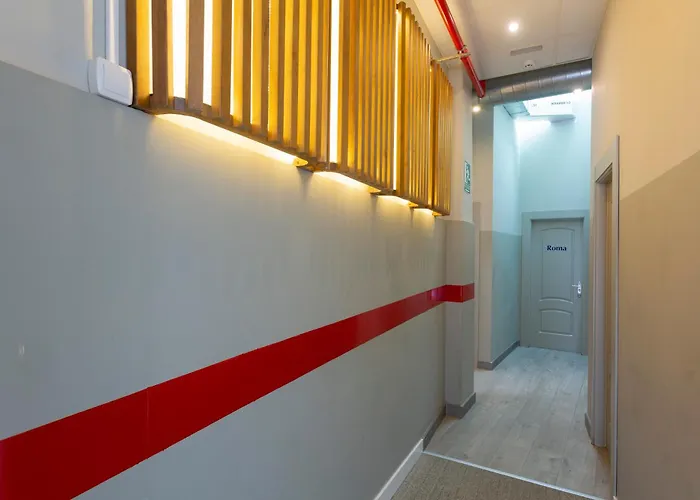 Хостел Stop Ab Малага