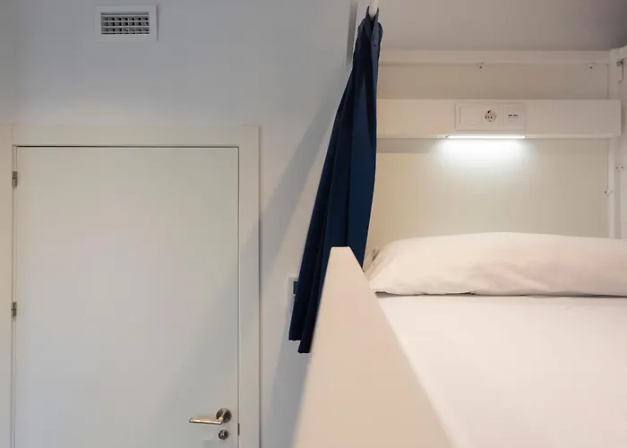 Хостел Stop Ab Малага