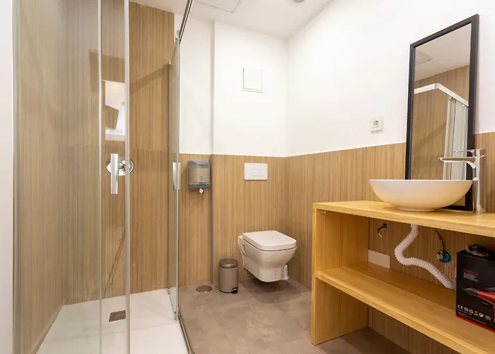 Stop Ab Хостел Малага