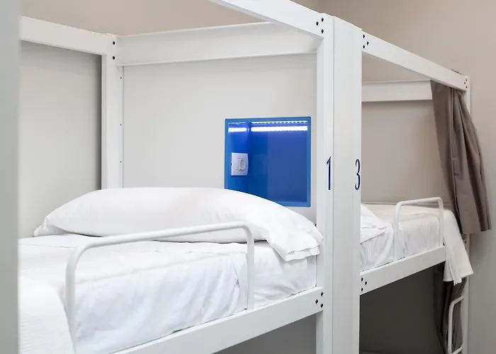 Хостел Stop Ab