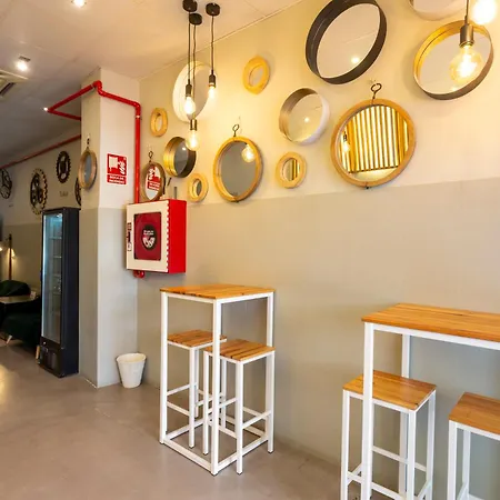 Stop Ab Auberge de jeunesse Málaga