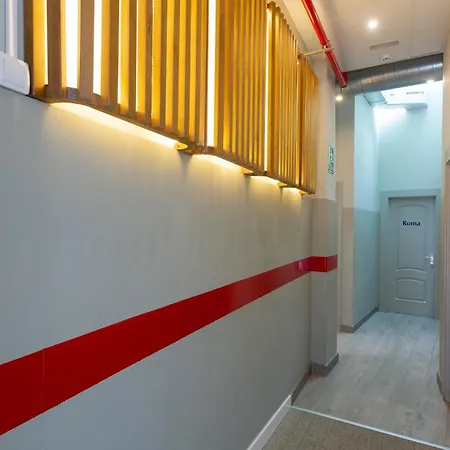 Auberge de jeunesse Stop Ab Málaga