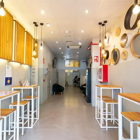 Auberge de jeunesse Stop Ab