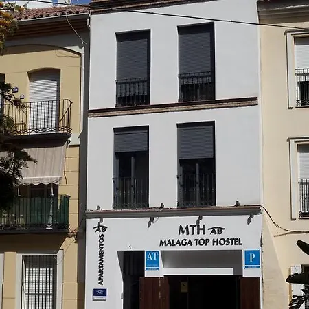 Stop Ab Auberge de jeunesse Málaga