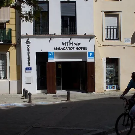 Stop Ab Auberge de jeunesse Málaga
